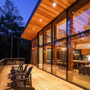 Modern Rustic Cottage