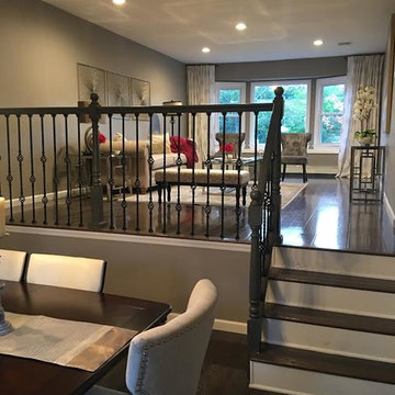 East Brunswick Vacant Staging