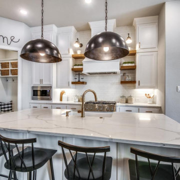 Kitchen Makeover in Prosper, TX