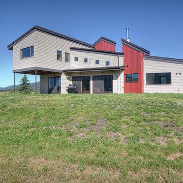 Compelling Pend Oreille Cabin