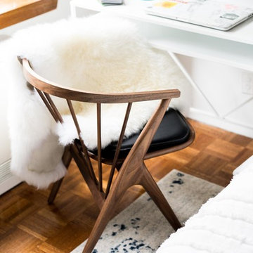 Small Space Apartment in NYC