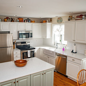 Cheery Kitchen