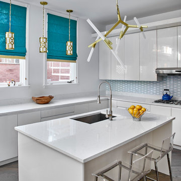 Lincoln Park single Family Home