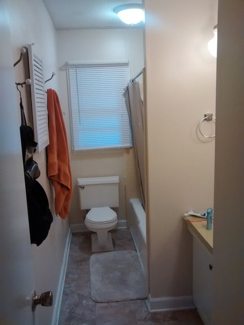 Dream Bathroom To Include Moving Bathtub
