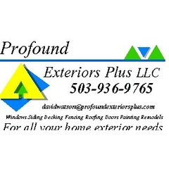 Profound Exteriors Plus LLC