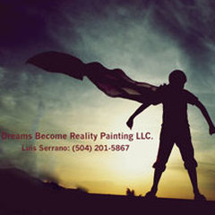 Dreams Become Reality Painting