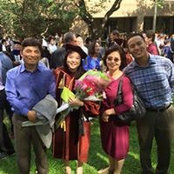 Sarah SungHee Cho's photo