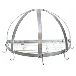 Contemporary Pot Racks And Accessories by Rogar International Corporation