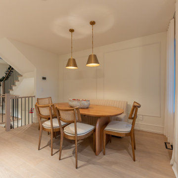 Playter Estates: 3 Story Addition, Underpinning & Full Home Remodel