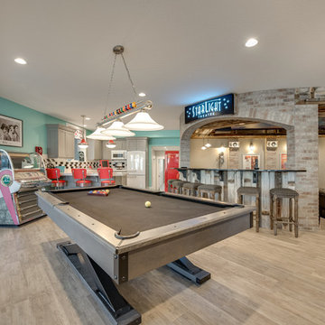 The Heritage Haven 2016 Salt Lake Award Winning Parade Home