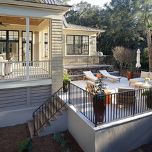 back patio