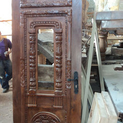 Wood Doors - Products