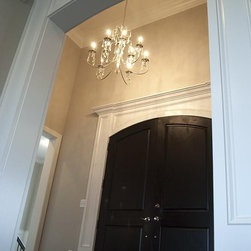 Trim Work - Products