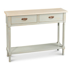 Country Chic - Console Tables