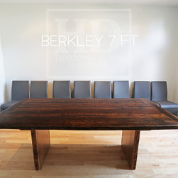 Modern Reclaimed Wood Tables - Products