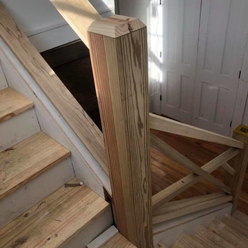 Custom Stairway