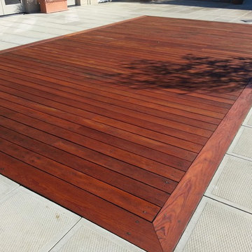 Mixed Medium Deck + Furniture Refurbishment