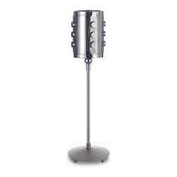 Factory 4.5" Table Lamp - Table Lamps