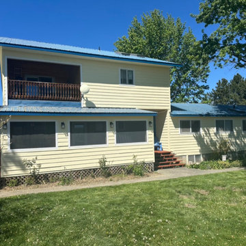 Exterior Paint