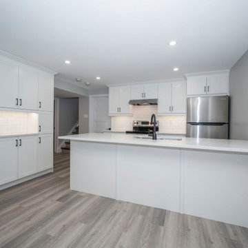 Riverdale Basement Apartment