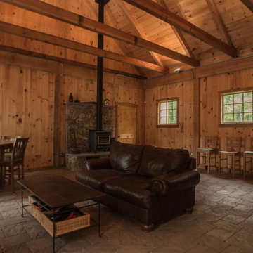 Post and Beam Chester New Jersey
