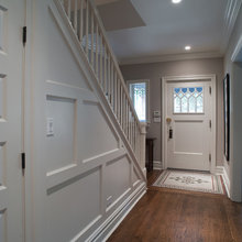 Second floor addition