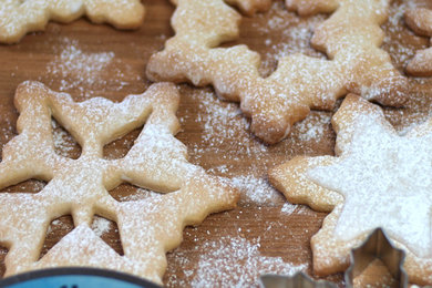 Snowflake Cookie Cutters