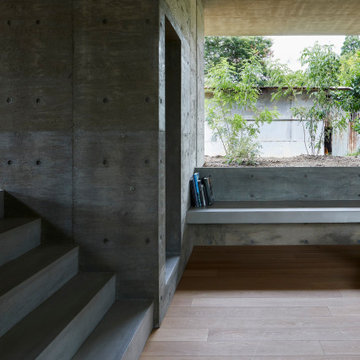 関ヶ原の家 / House in Sekigahara