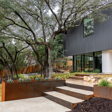 Contemporary Hill Country