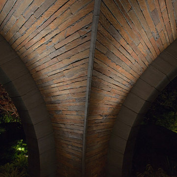 Hampton Bays Sunken Garden, LI