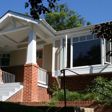 Takoma Park Family Room Addition