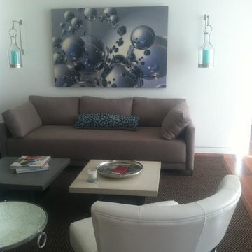Transitional Spaces