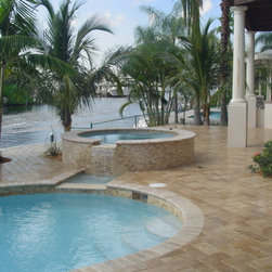 Patios , Pools and Driveways - Products