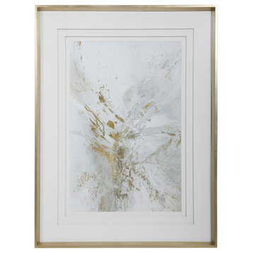 Uttermost Pathos Framed Abstract print