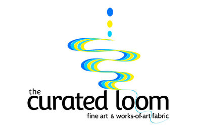 the Curated Loom...fine art & works-of-art fabric