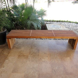 Playa Dormida III - Outdoor Benches