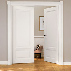 Classic Style Door AB.02 - Home Improvement