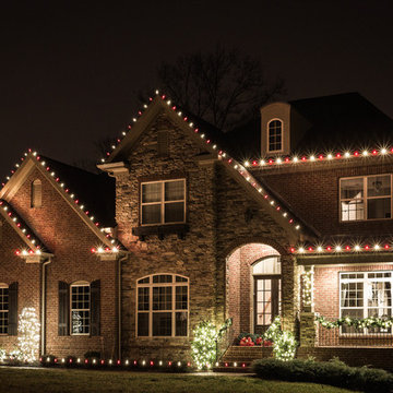 Holiday Lighting 2014