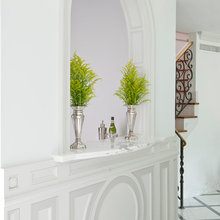 bar area