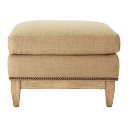 Dante Ottoman - Footstools And Ottomans
