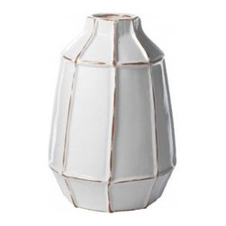 Window Pane Vase - Vases