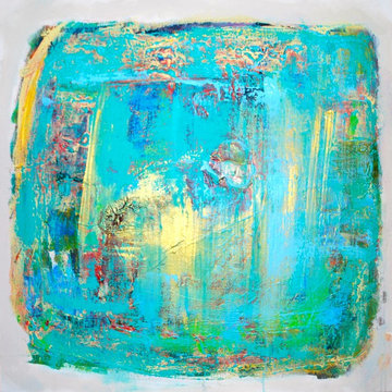 Abstract - Expressionism Fine Art