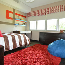 Kysons bedroom
