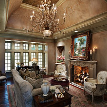 Interior Living Area