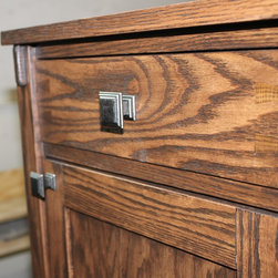 Custom Built End Tables - Side Tables And End Tables