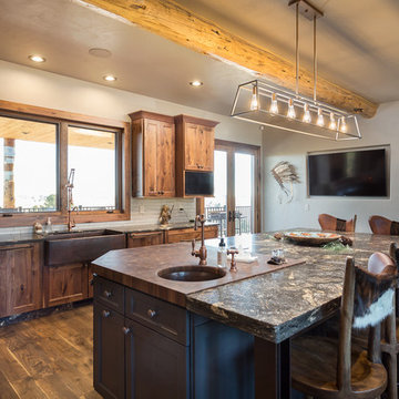 Rustic Glamour