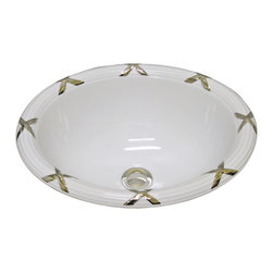 Precious Metals - Bathroom Sinks
