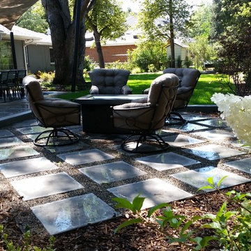 Backyard Oasis