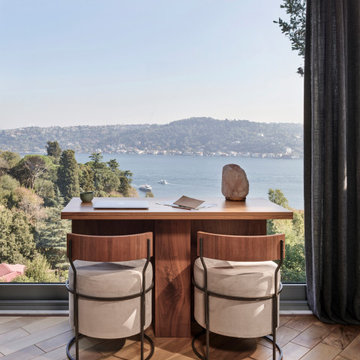 Bosphorus Apartment, Istanbul