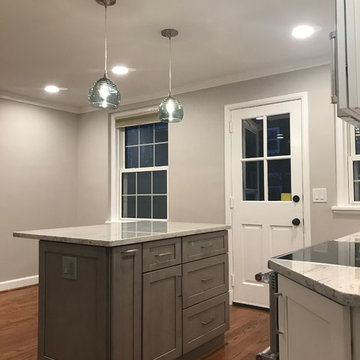 Fairlington Kitchen-Clarendon Unit